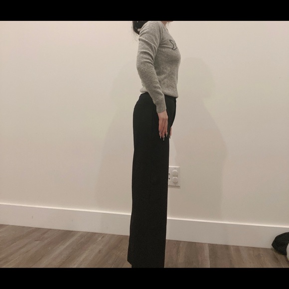 Wide leg trousers - Picture 3 of 3